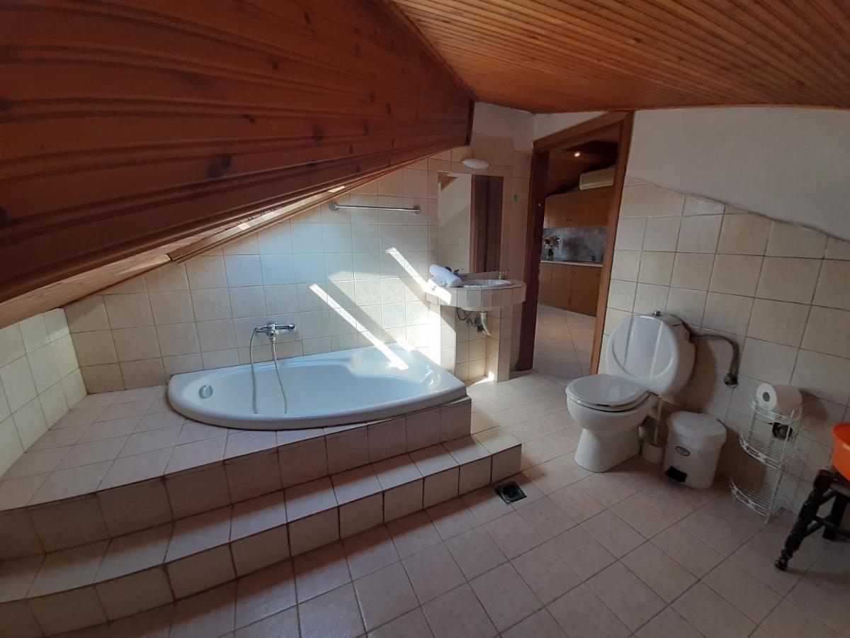Hotel Flesvos Pefkochori Eksteriør bilde