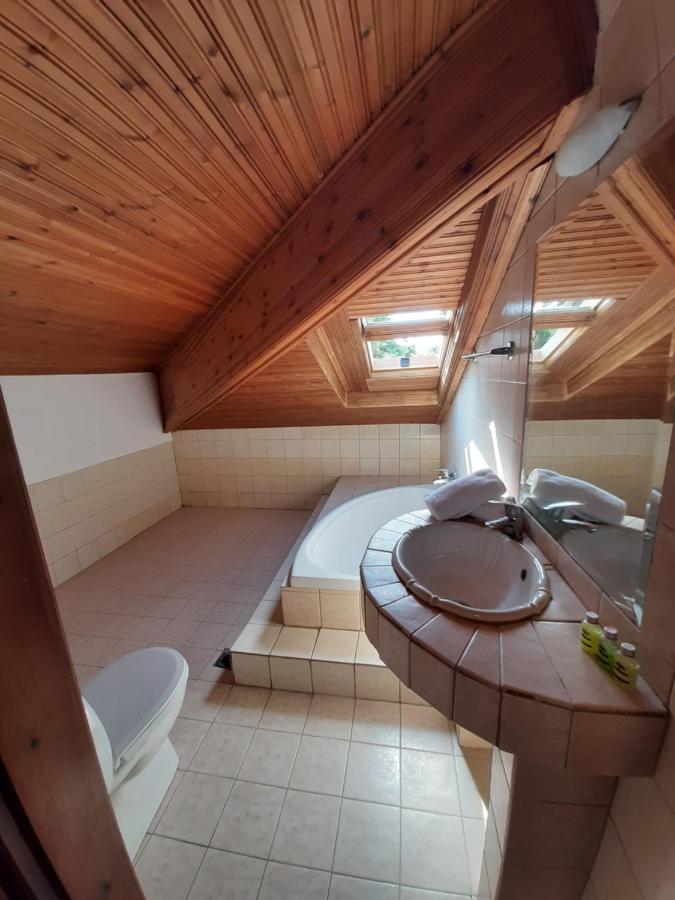 Hotel Flesvos Pefkochori Eksteriør bilde