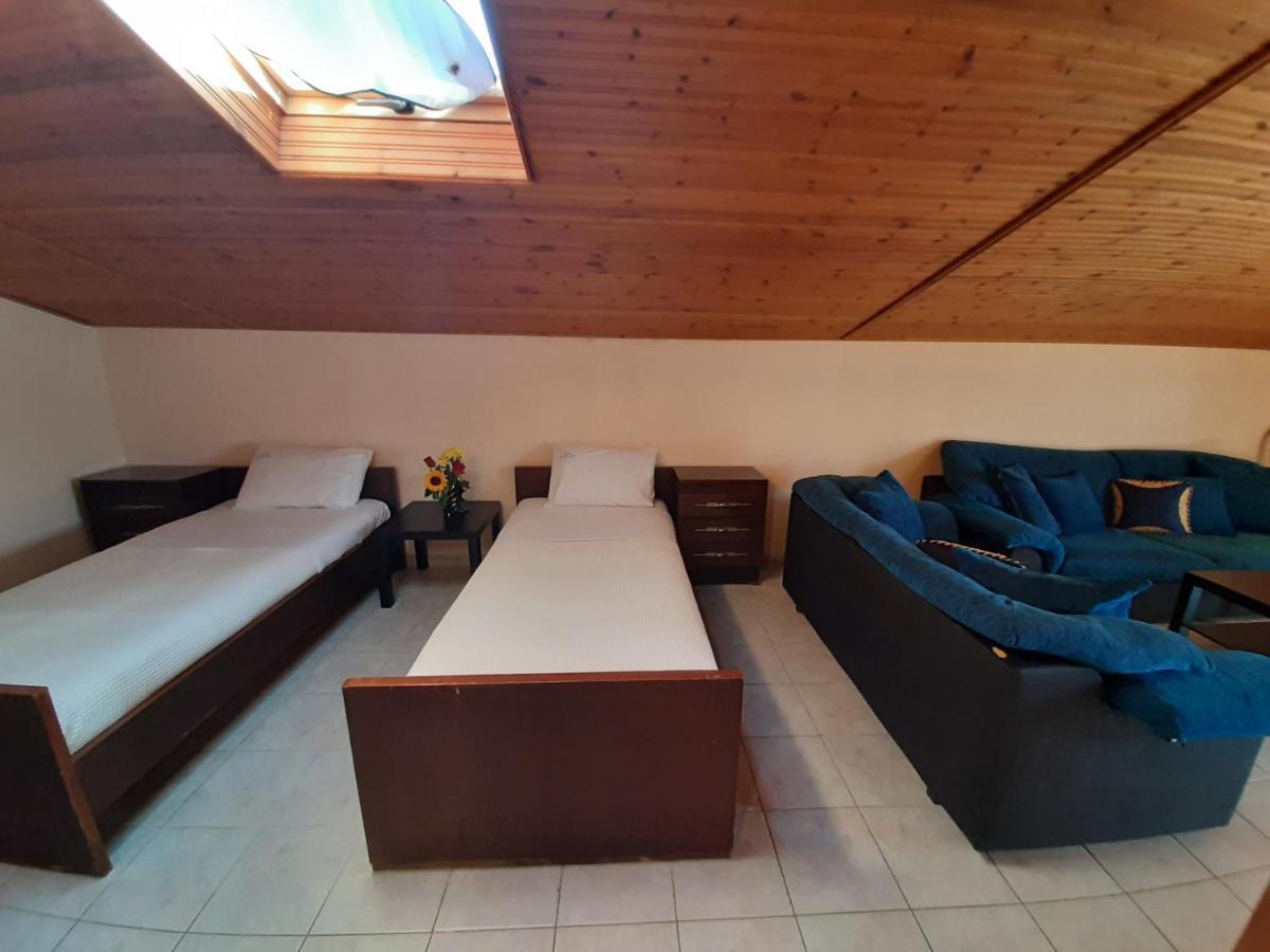 Hotel Flesvos Pefkochori Eksteriør bilde