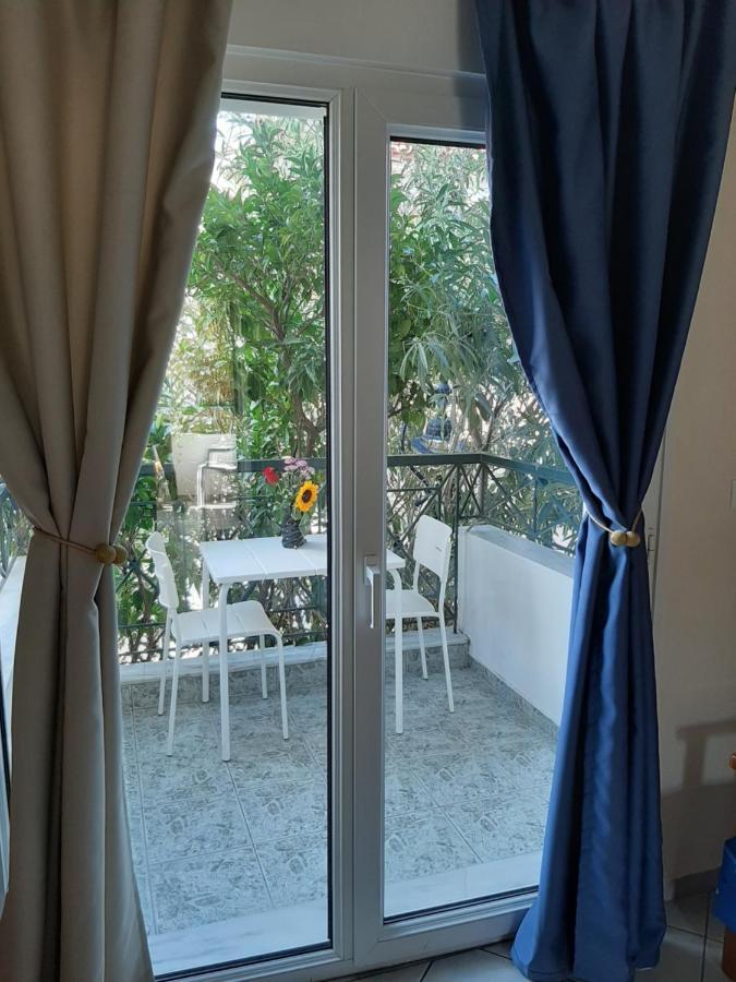 Hotel Flesvos Pefkochori Eksteriør bilde